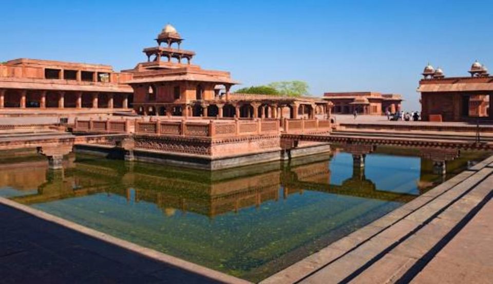 From New Delhi: Taj Mahal Sunrise Tour With Fatehpur Sikri - What to Bring