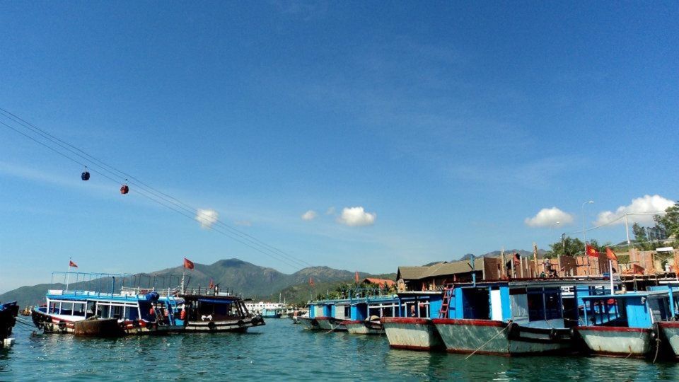 From Nha Trang: Full-day Island Tour - Booking Information