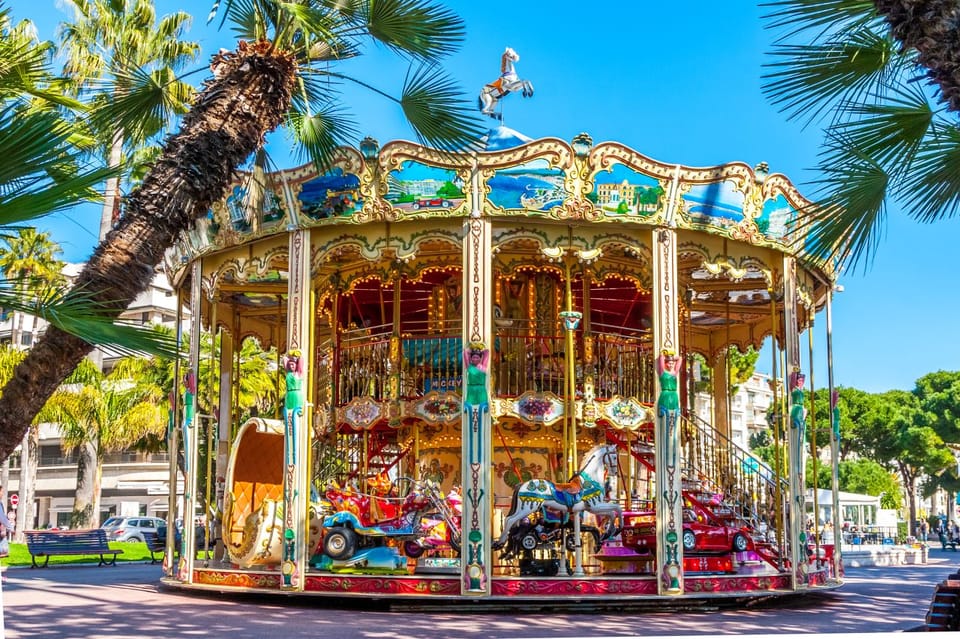 From Nice: French Riviera Full-Day Tour - Booking Your Tour