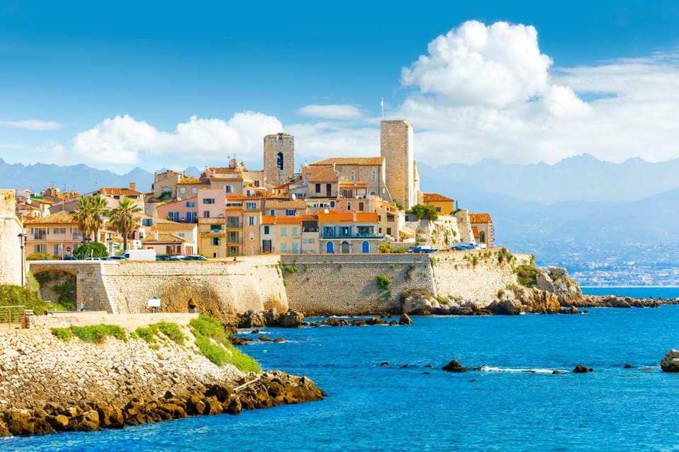 From Nice: The Best of the Riviera Full Day Tour - Booking Process