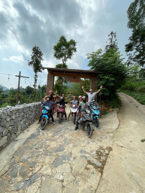 From Ninh Binh: Ha Giang Loop Easyrider 5 Nights 4 Days - Booking Information