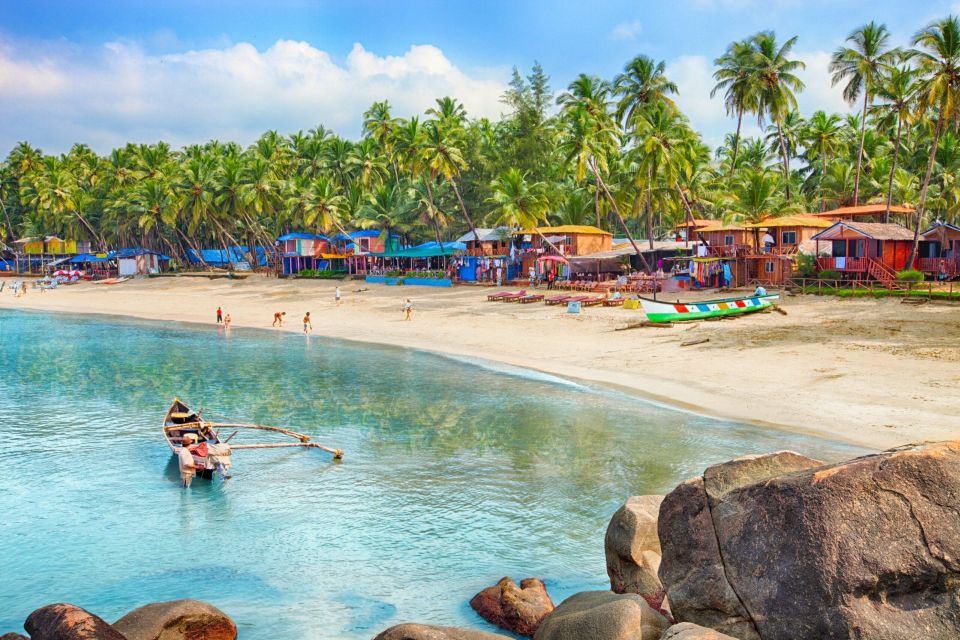 From North Goa : Full Day North Goa Tour With Pick up & Drop - Customer Feedback and Ratings