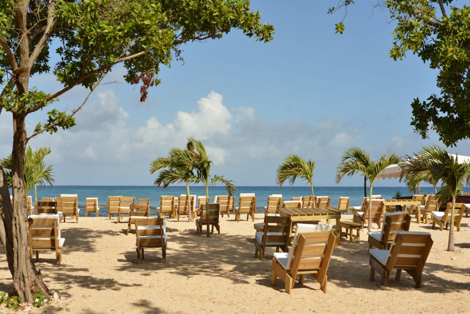 From Ocho Rios: Bamboo Beach Club & Dunn's River Falls - What to Bring