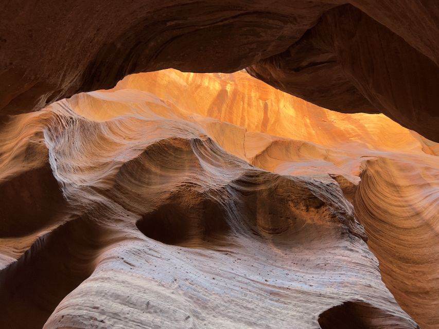 From Page: Buckskin Gulch Slot Canyon Guided Hike - Booking and Confirmation