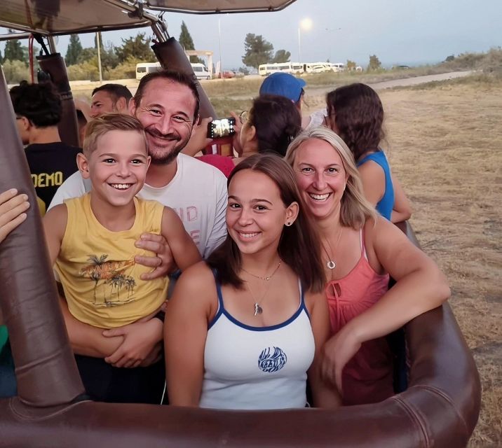 From Pamukkale/Karahayit: Sunrise Hot Air Balloon Flight - Best Time to Go