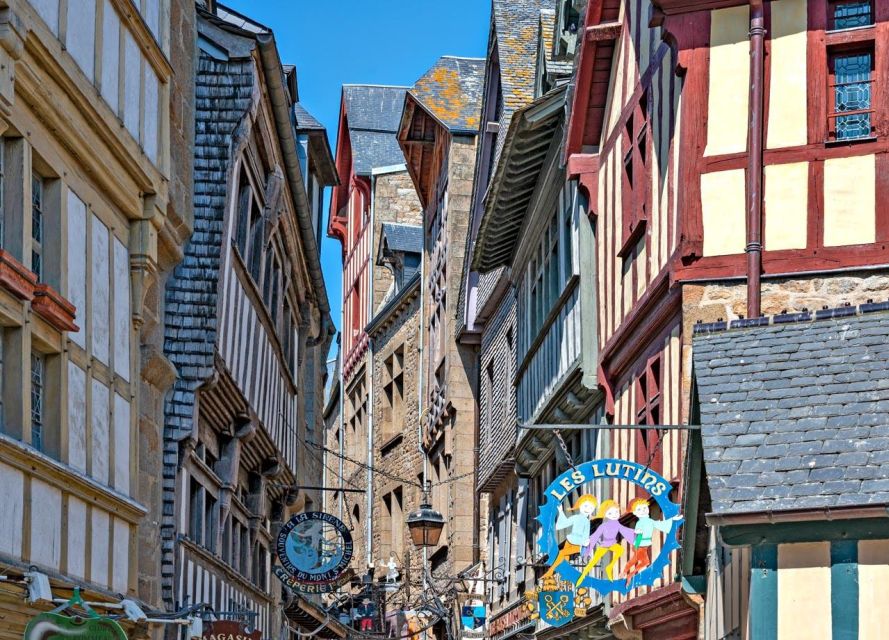 From Paris, Enchanting Mont St Michel Private Tour - Customizing Your Tour