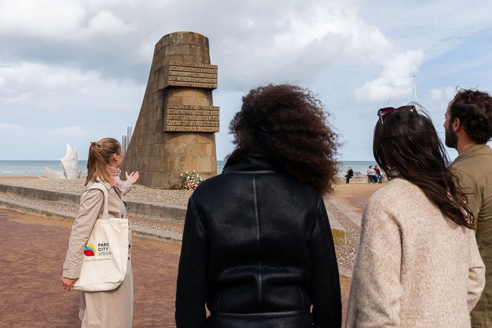 From Paris: Normandy Landing Beaches D-Day Tour by Minibus - Historical Significance of D-Day