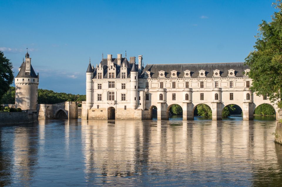 From Paris: Small-Group Tour of Loire Castles - Accessibility Information