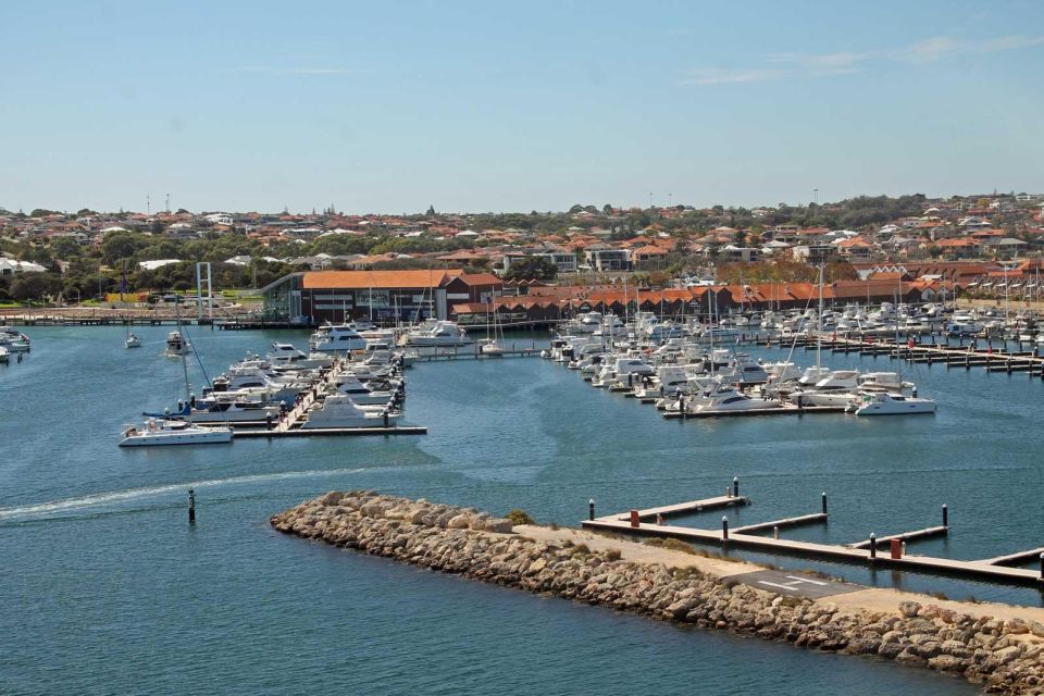 From Perth: Rottnest Grand Scenic Flight - Group Size Limit