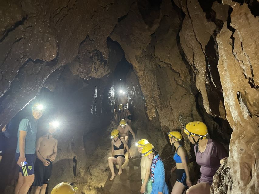 From Phong Nha Town: Paradise Cave & Zipline at Dark Cave - Recommended Packing List