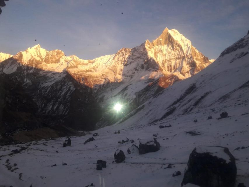 From Pokhara: 5 Day Annapurna Base Camp Trek - Best Seasons for Trekking