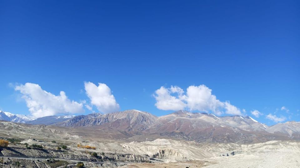 From Pokhara: 6 Day Private Upper Mustang 4W Jeep Tour - Important Considerations