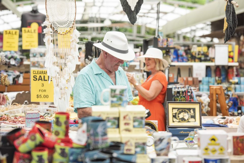 From Port Douglas: Kuranda via Scenic Rail or Skyrail Option - Frequently Asked Questions