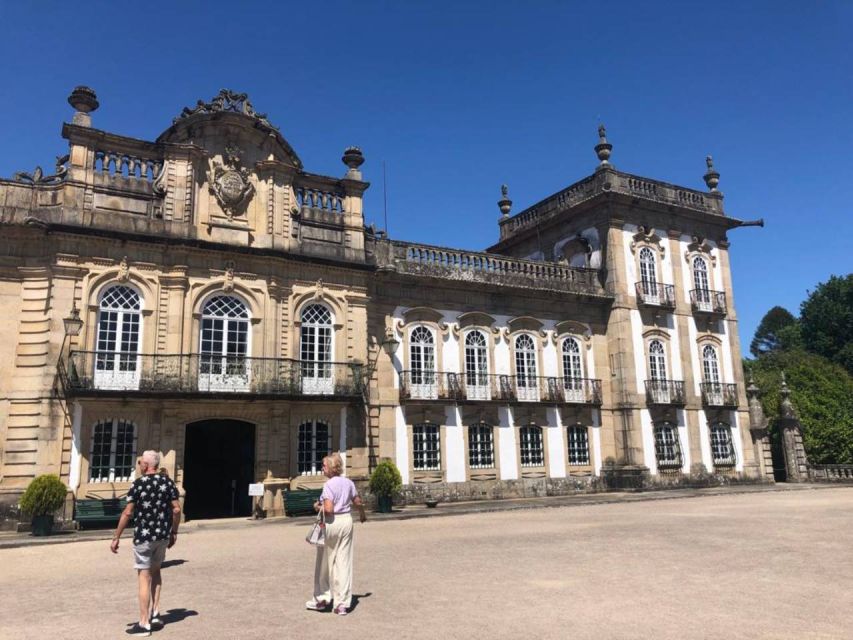 From Porto: Monção Wineries Tour With Wine Tastings - Winery Visits