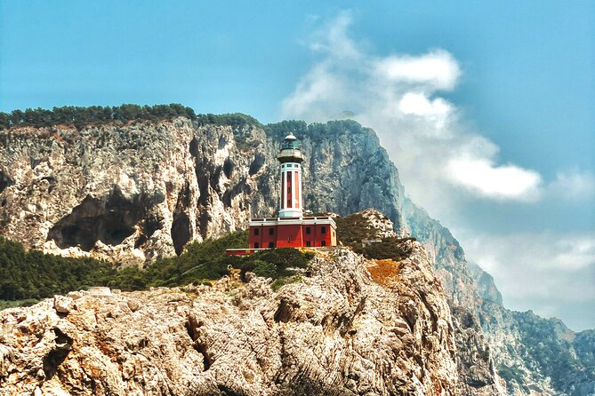 From Positano/Praiano: Full-Day Capri Private Tour by Boat - Customer Reviews