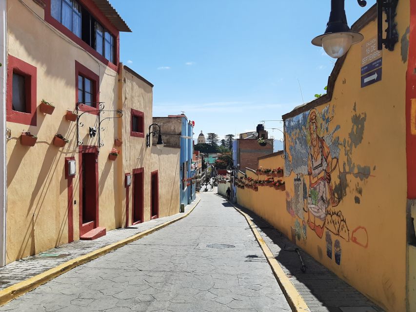 From Puebla: Cholula and Atlixco - Puebla's Magical Towns - Pricing