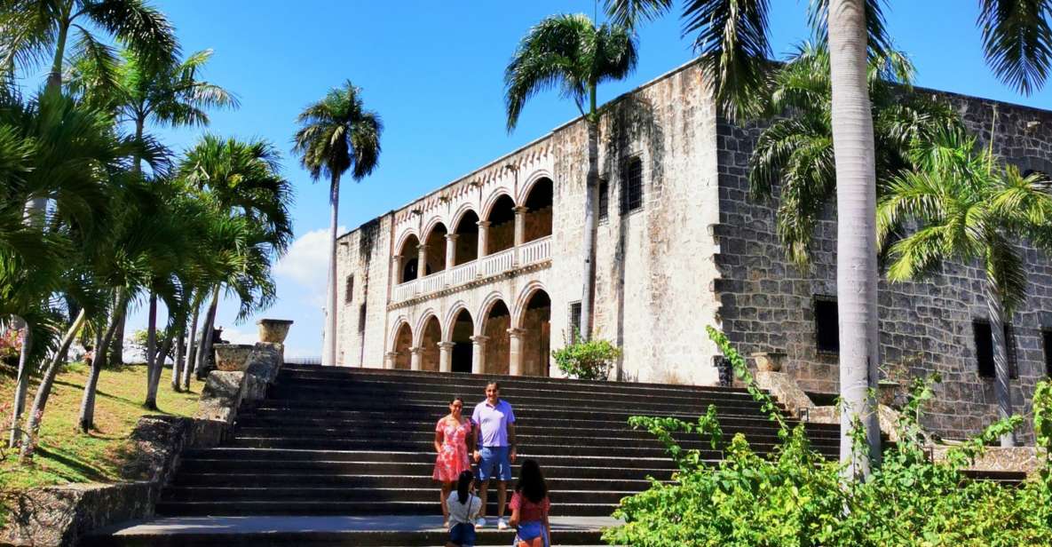 From Puerto Plata: Complete Visit to Santo Domingo - Practical Information and Booking Details