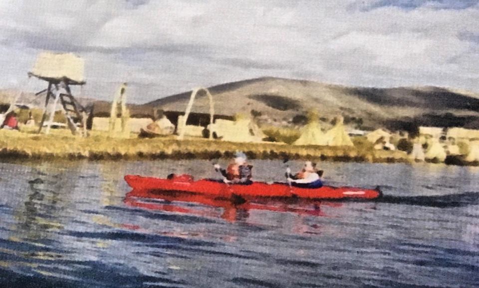 From Puno: Half-Day Kayak on Uros Floating Islands - Booking and Cancellation Policy