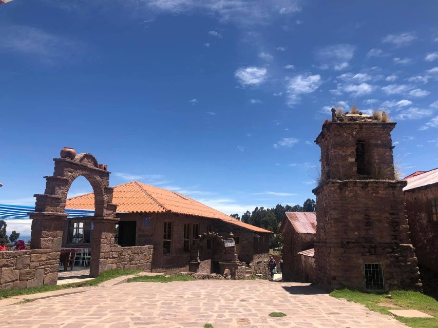 From Puno: Uros Islands and Taquile by Fast Boat With Lunch - Booking Information