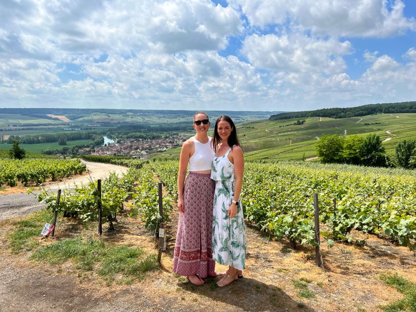 From Reims/Epernay: Private Gold Champagne Tasting Tour - Booking Information