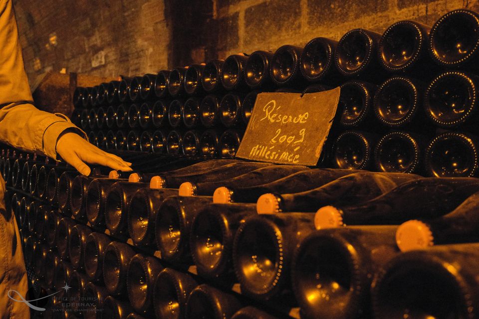 From Reims/Epernay: the Connoisseurs Private Tour 9 Tastings - Customer Feedback