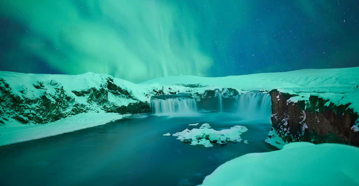 From Reykjavik: Akureyri With Myvatn Nature Baths by VAN - Booking Information