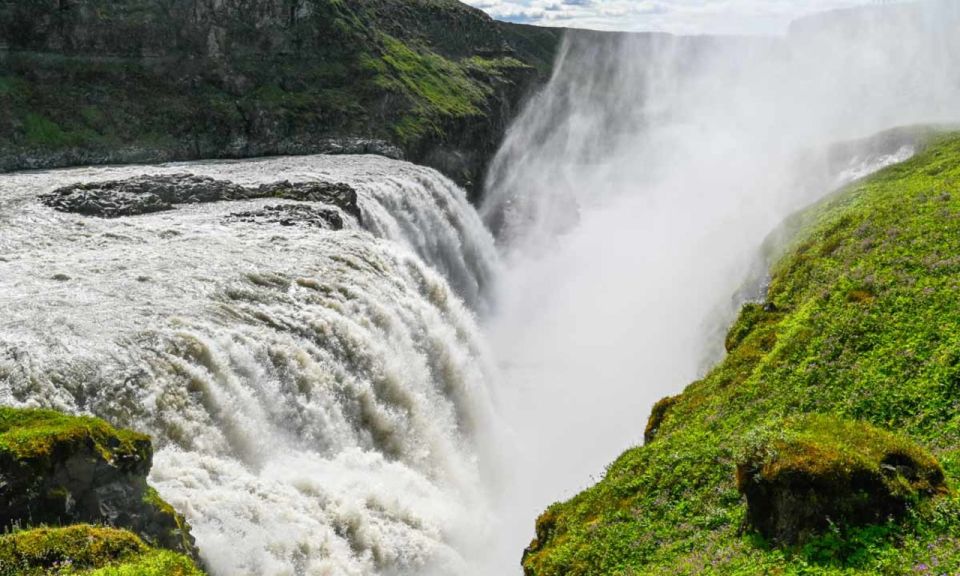 From Reykjavik: Full Day Whale Watching & Golden Circle Tour - Customer Reviews and Ratings