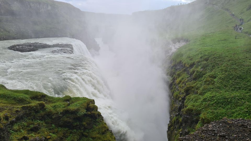 From Reykjavik: Golden Circle Route & Hvammsvik Hot Spring - Frequently Asked Questions