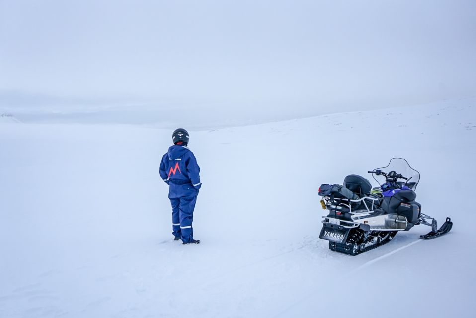 From Reykjavik: Golden Circle Super Jeep & Snowmobiling Tour - Pricing and Cancellation