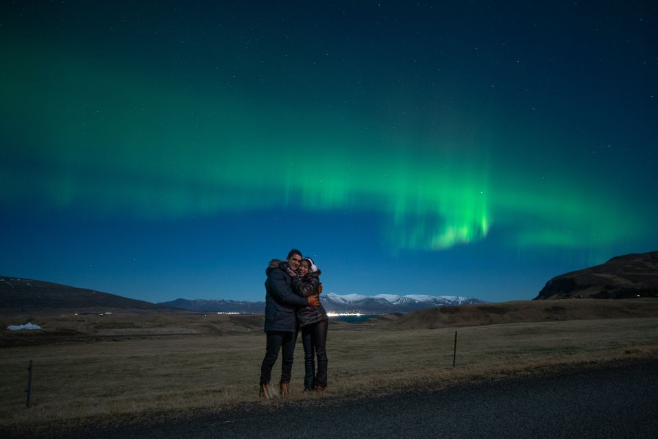 From Reykjavik: Northern Lights Guided Tour With Photos - Tips for the Tour