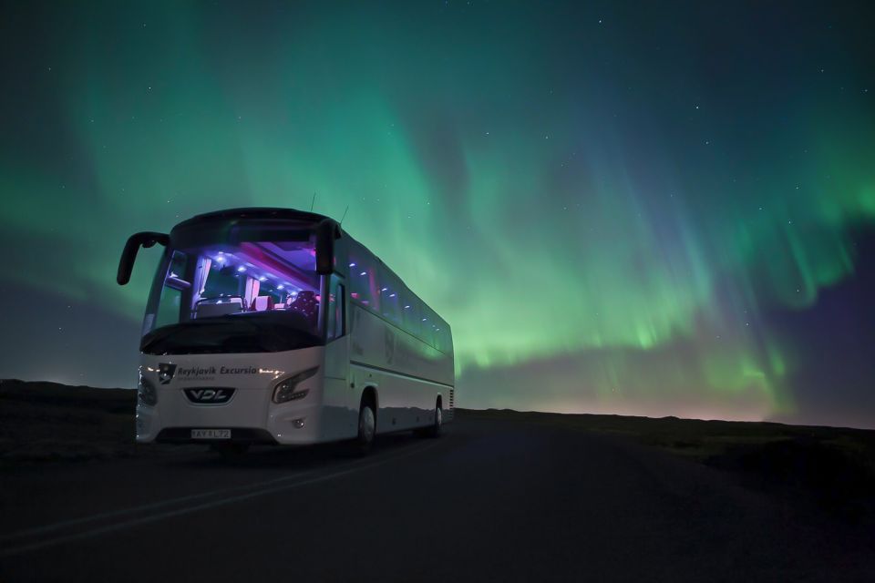 From Reykjavik: Northern Lights Tour - Frequently Asked Questions