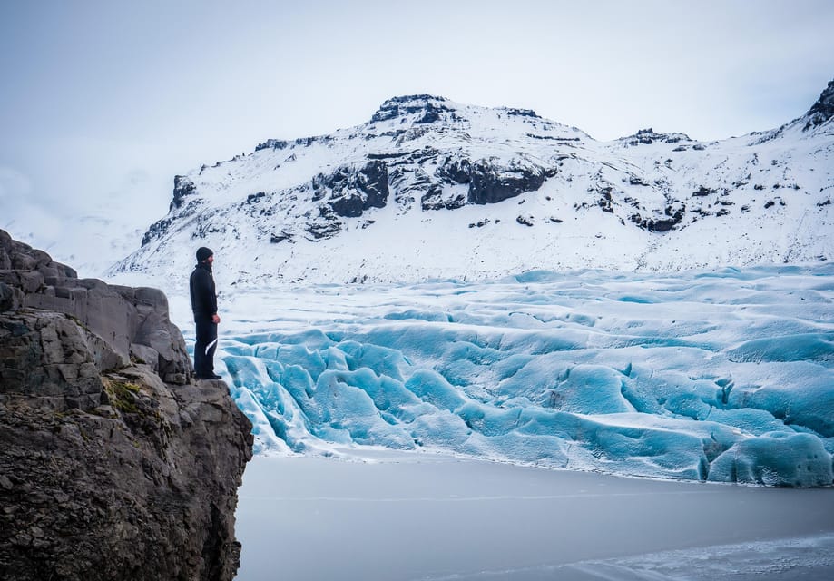 From Reykjavik: South Coast & Glacier Lagoon Private Tour - Booking and Cancellation Policy