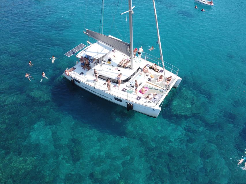 From Rhodes: Private Catamaran Cruise All Inclusive - Tips for a Great Cruise