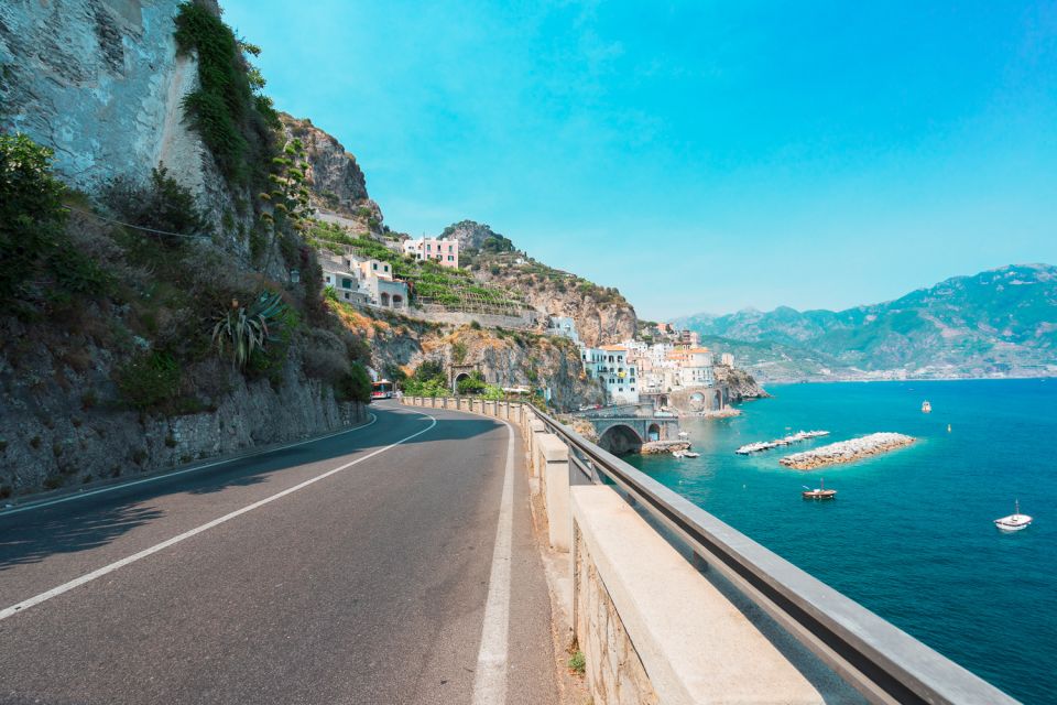 From Rome: Day Trip to Pompeii, Positano, and Amalfi - Frequently Asked Questions