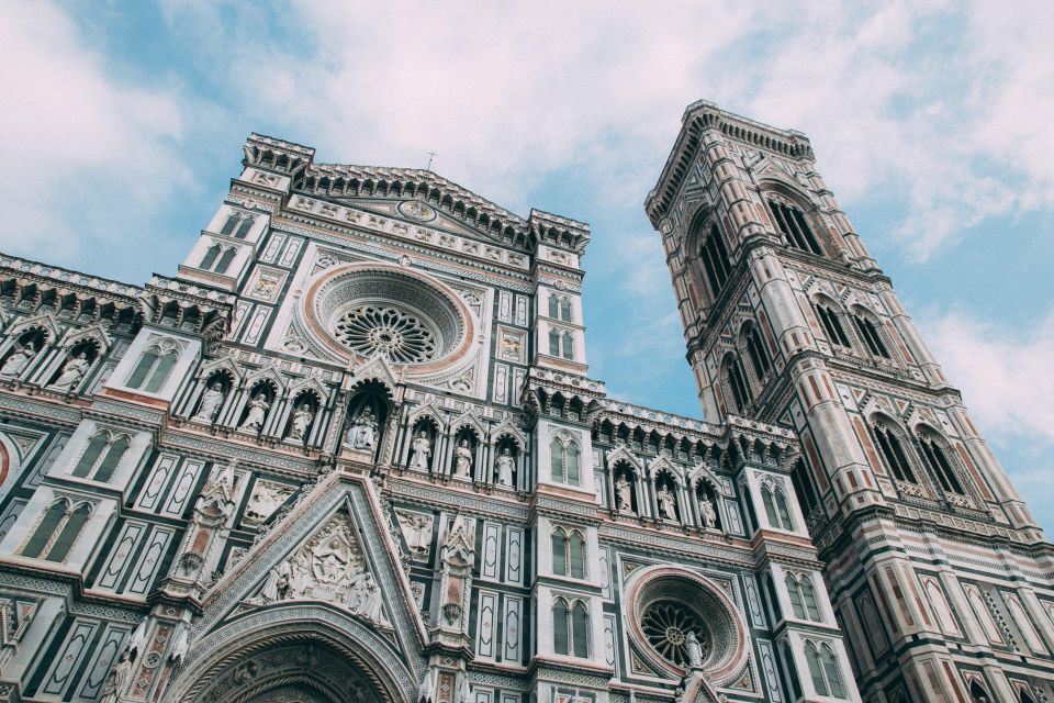 From Rome: Florence and Pisa Day Trip - Important Considerations