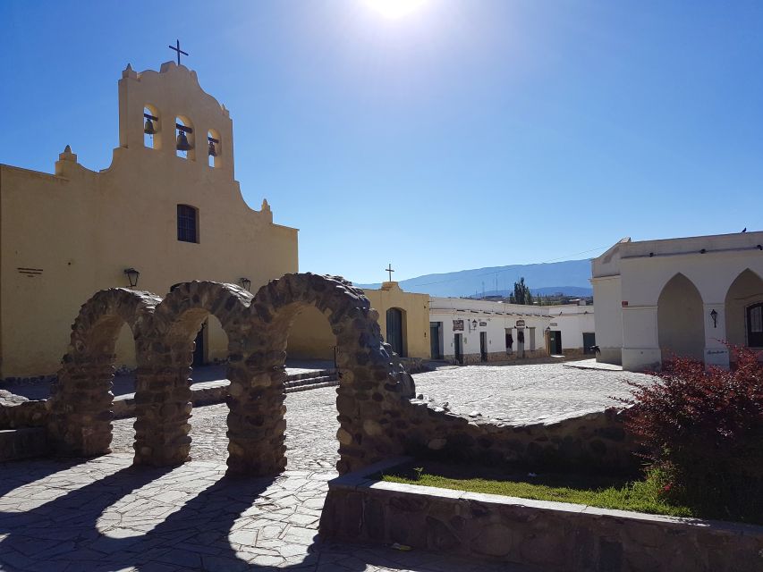 From Salta: Cachi and Salinas Grandes 2-Day Guided Trip - Booking Information