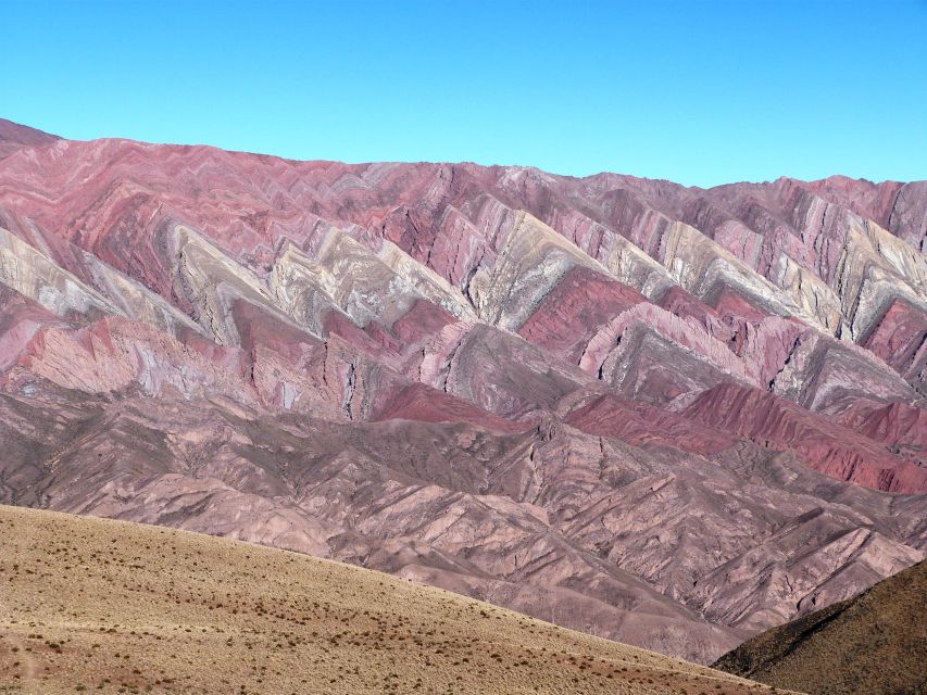 From Salta: Cafayate, Salinas Grandes, & Hornocal Tour - Inclusions and Exclusions