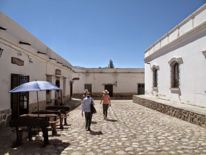 From Salta: Full-Day Scenic Tour to Cachi - Customer Ratings and Feedback