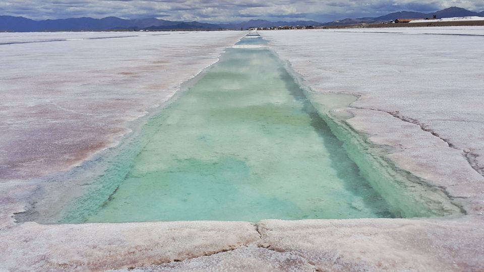 From Salta: Salinas Grandes, Purmamarca & Los Colorados Hike - Tips for Your Trip