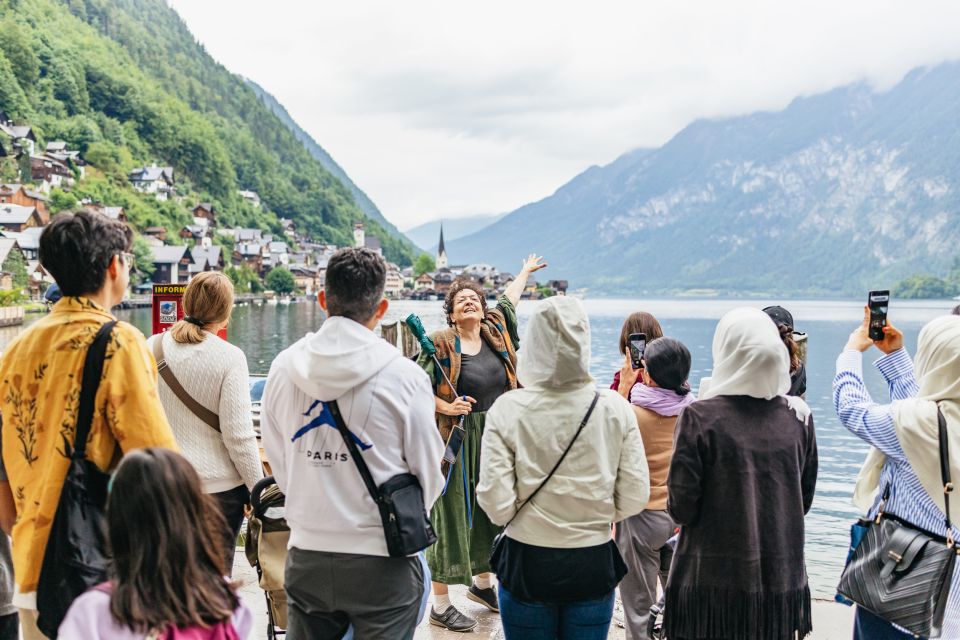 From Salzburg: Half-Day Tour to Hallstatt - Attractions in Hallstatt