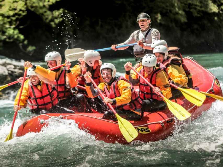 From San Carlos De Bariloche: Rio Manso Rafting Tour - Frequently Asked Questions