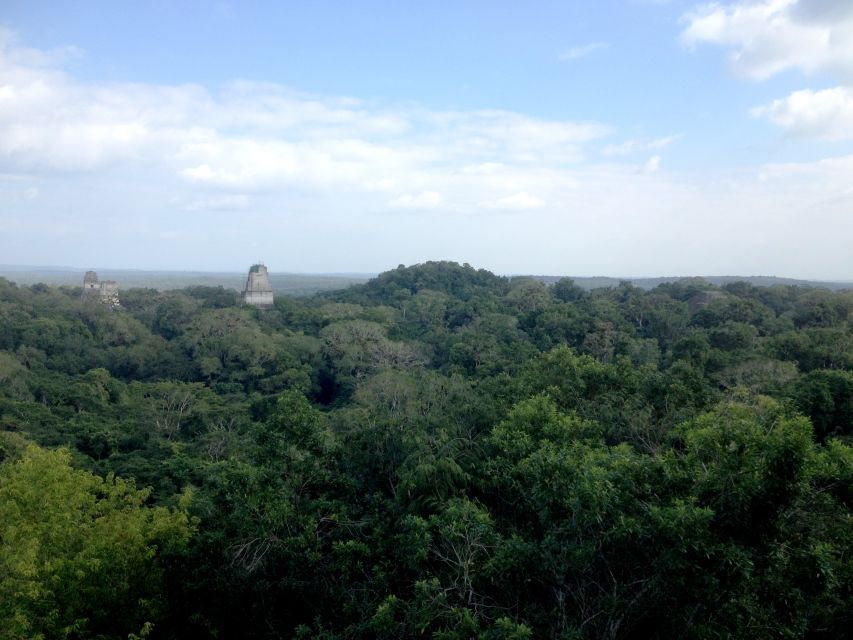 From San Ignacio: Tikal Maya Site Day-Trip With Local Lunch - Local Cuisine and Lunch Options