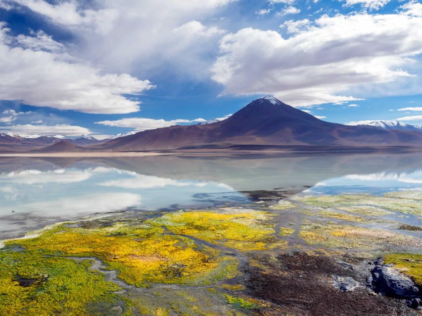 From San Pedro De Atacama: Uyuni Salt Flat 3-Days - Entrance Fees Breakdown