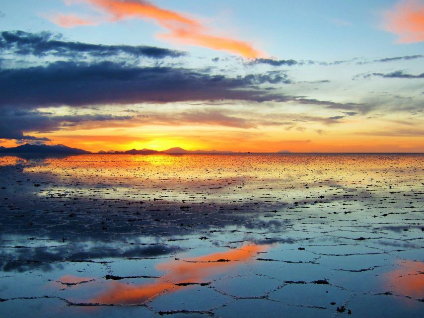 From San Pedro De Atacama: Uyuni Salt Flat 4-Days - Inclusions and Costs