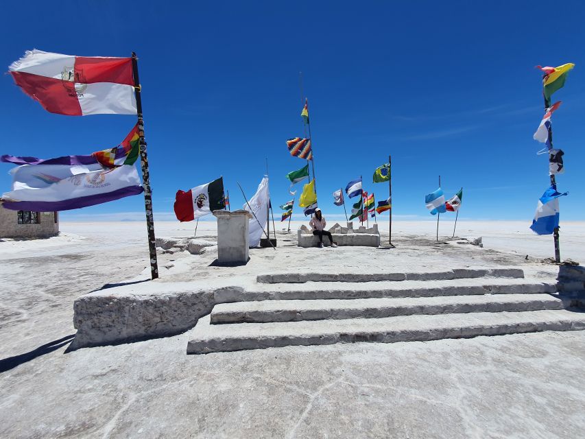 From San Pedro De Atacama: Uyuni Salt Flats 3-Day Tour - Important Information