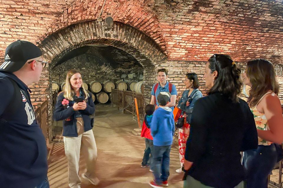 From Santiago: Concha Y Toro Half-Day Winery Tasting Tour - Frequently Asked Questions