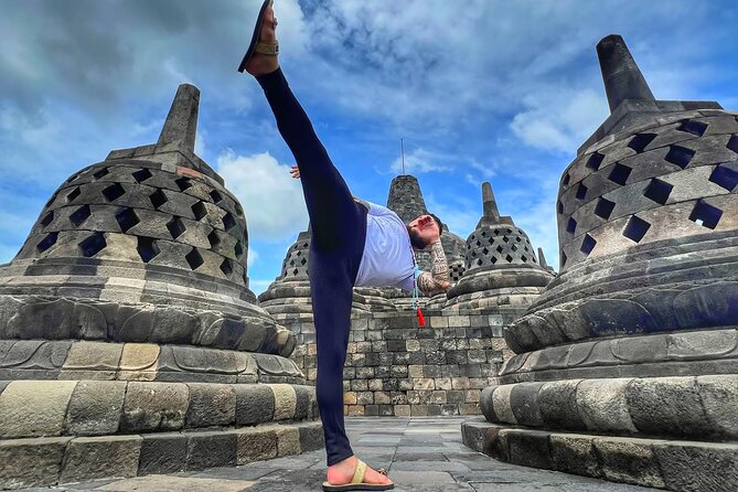 From Semarang Port: Borobudur Temple Excursion - Cruise Ship Traveler - Communication and Support