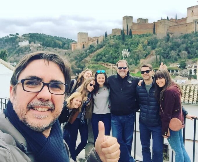 From Seville: Alhambra & Albaicín Private Tour - Pickup and Cancellation