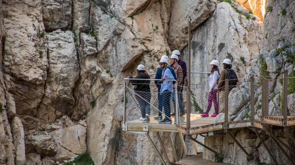 From Seville: Caminito Del Rey Guided Day Trip - Frequently Asked Questions