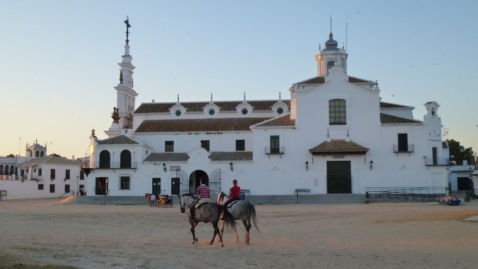 From Seville: Doñana National Park Full-Day Private Tour - Visit 13th-century Pilgrimage Village